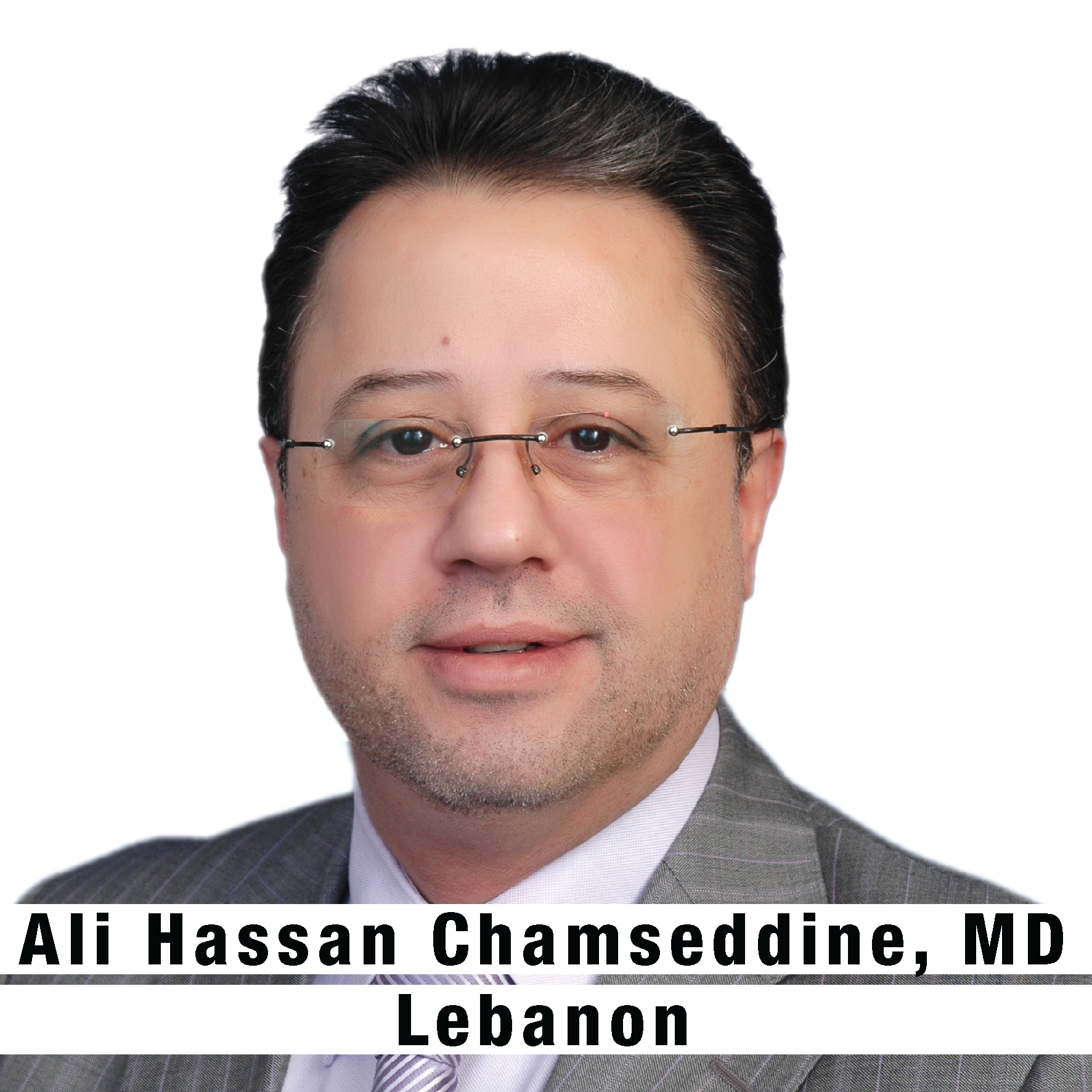 Dr. Ali Hassan Chamseddine