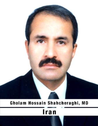 Dr. Gholam Hossain Shahcheraghi