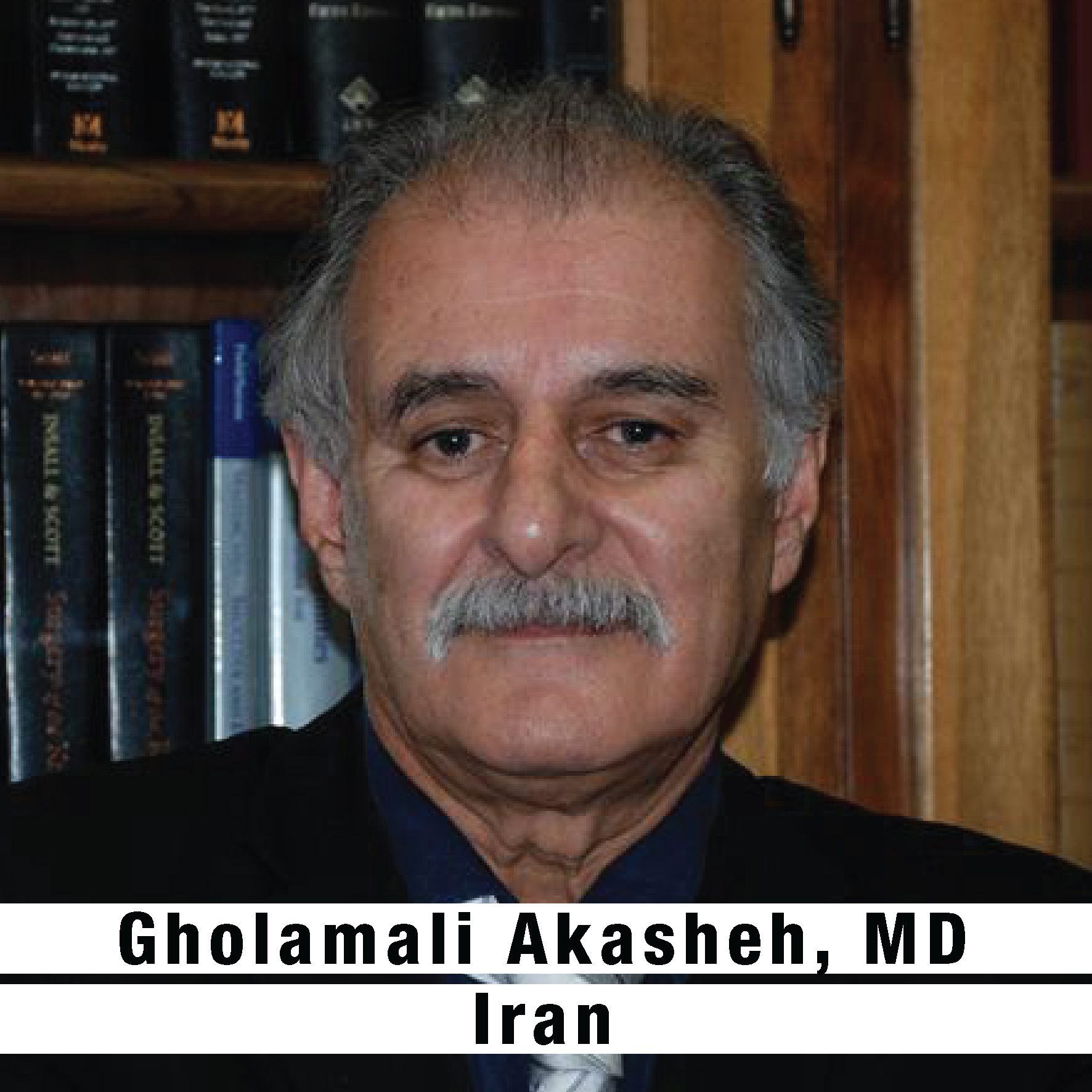 Gholamalo Akasheh