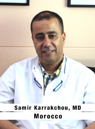 Dr.Samir Karrakchou